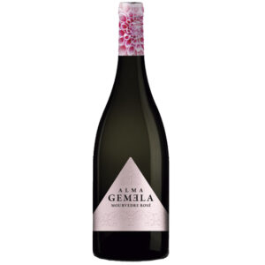Alma Gemela Mourvedre Rosé