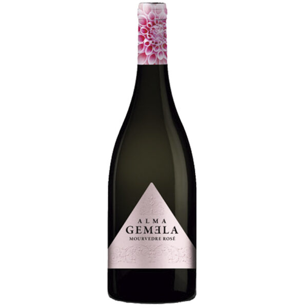 Alma Gemela Mourvedre Rosé