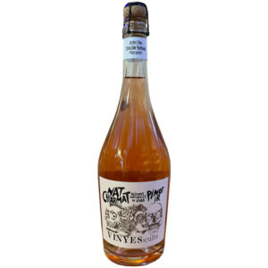Vinyes Ocults Nat Charmat Pinot Noir