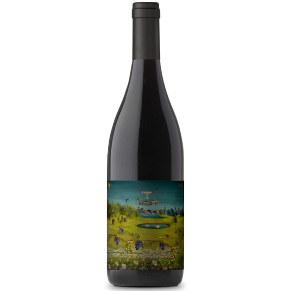 Krontiras Malbec Natural