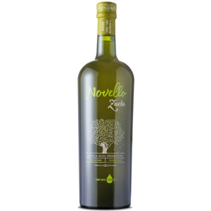 Aceite de Oliva Zuelo Novello 1000cc