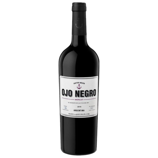 Ojo Negro Merlot