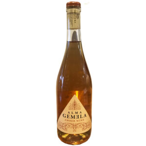 Alma Gemela Amber Wine
