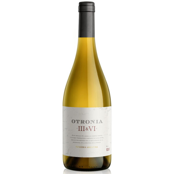 Otronia III & VI Chardonnay