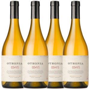 Otronia III & VI Chardonnay 2018 2019 2020 y 2021