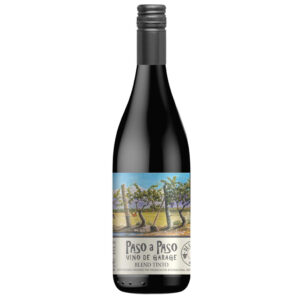 Paso a Paso Blend Tinto