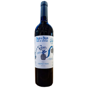 Paso a Paso Cabernet Franc