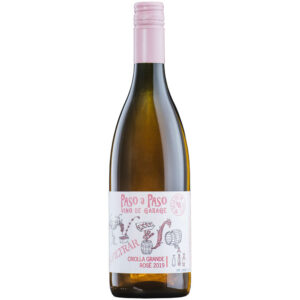 Paso a Paso Criollas Rosé