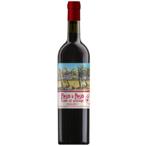 Paso a Paso Malbec