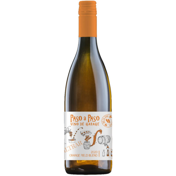 Paso a Paso Orange Field Blend
