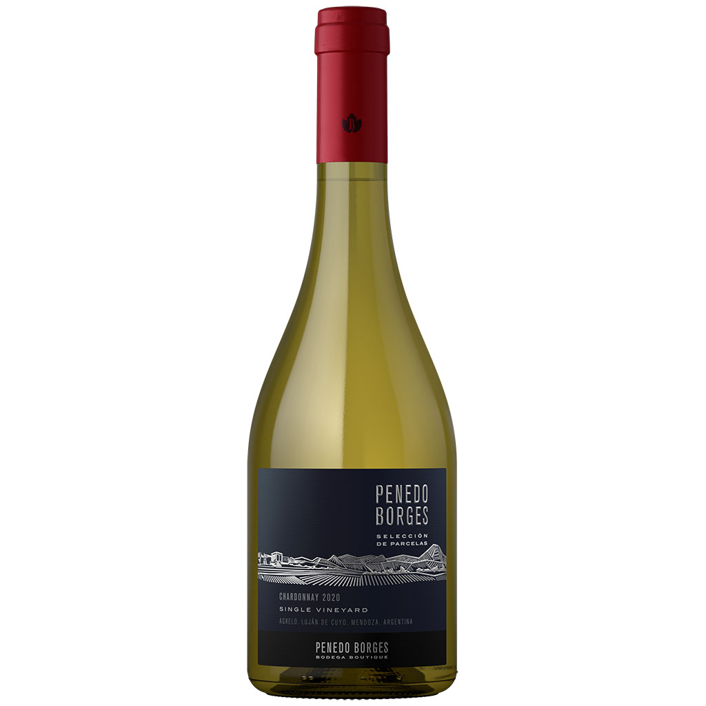Penedo Borges Selección de Parcelas Chardonnay