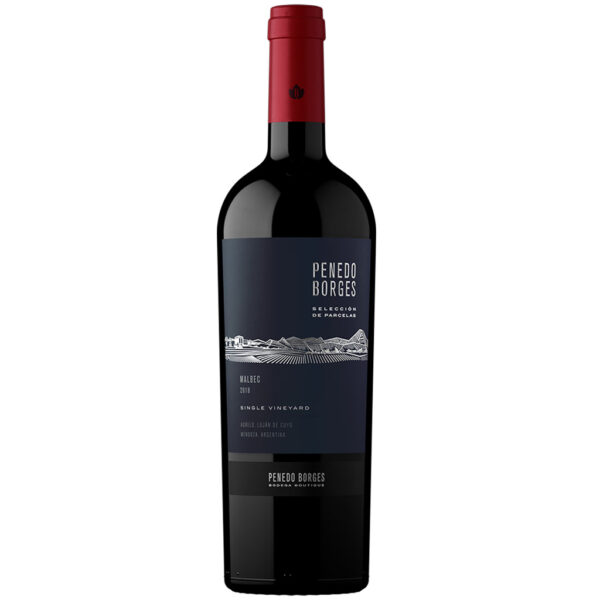 Penedo Borges Selección de Parcelas Malbec