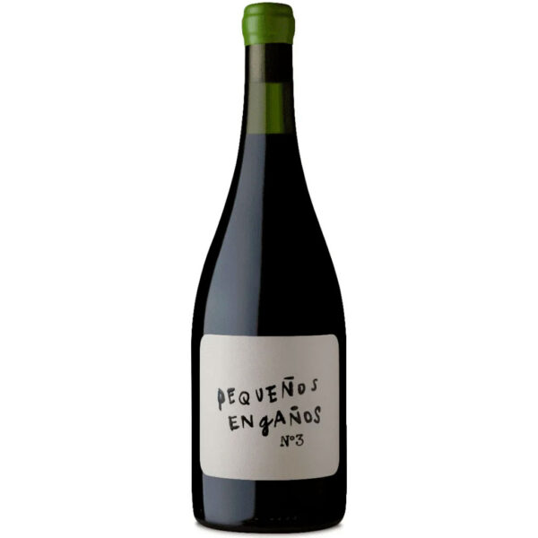 Pequeños Engaños N° 3 Cabernet Franc
