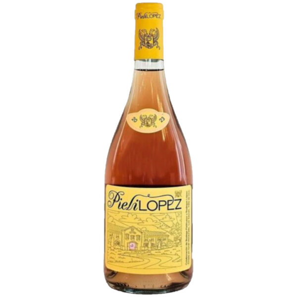 Vino Pielihueso Pielilopez Rosado