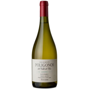 Zuccardi Polígonos Albariño San Pablo