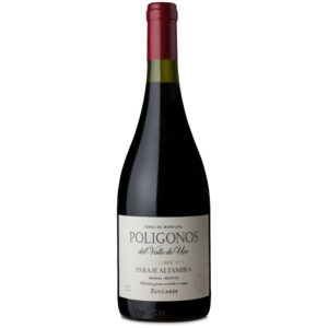 Zuccardi Polígonos Paraje Altamira Malbec Magnum 2016