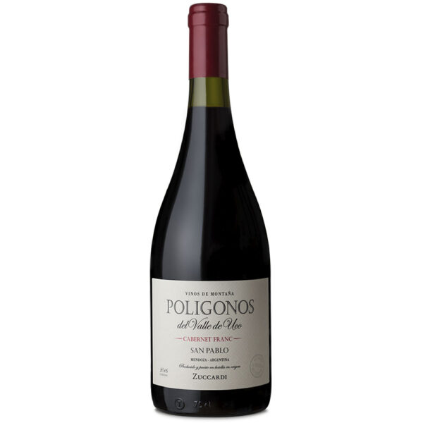 Zuccardi Polígonos San Pablo Cabernet Franc