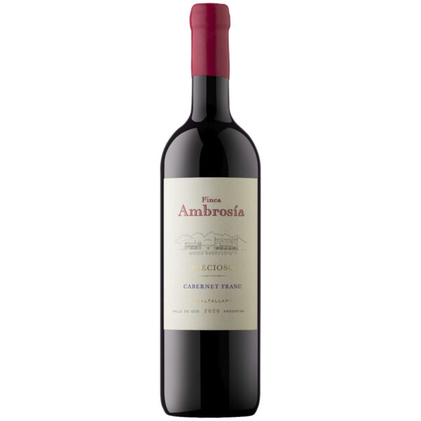 Finca Ambrosia Precioso Cabernet Franc