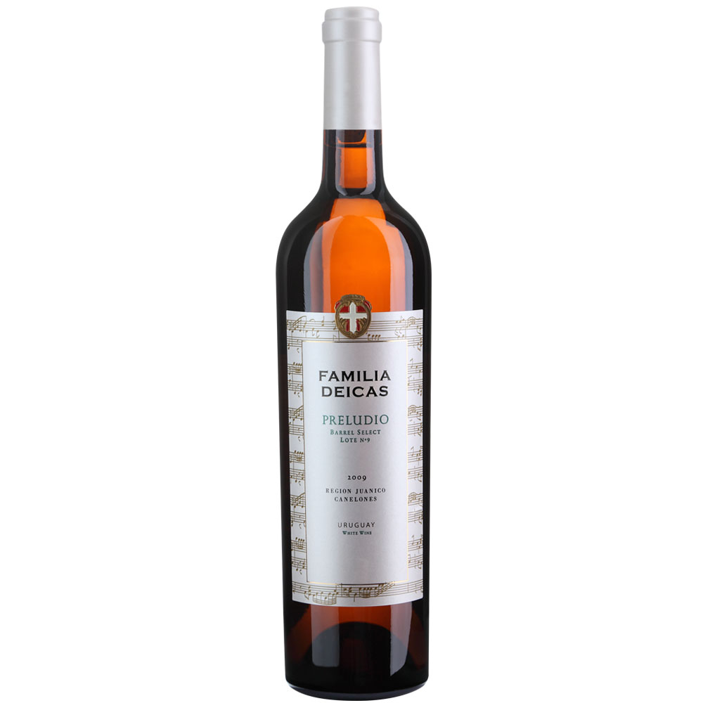 Preludio Barrel Select White Wine