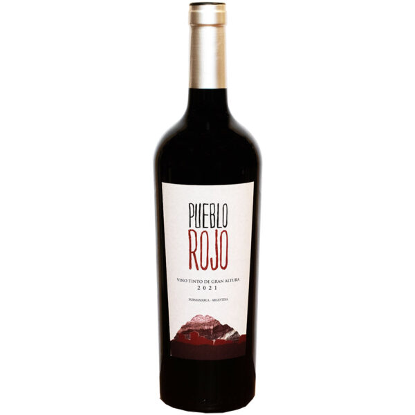 Pueblo Rojo Tinto