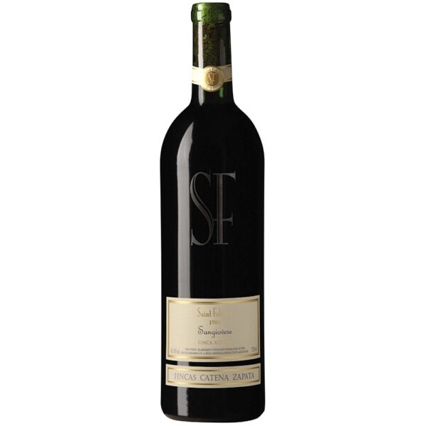 Saint Felicien Sangiovese 1986