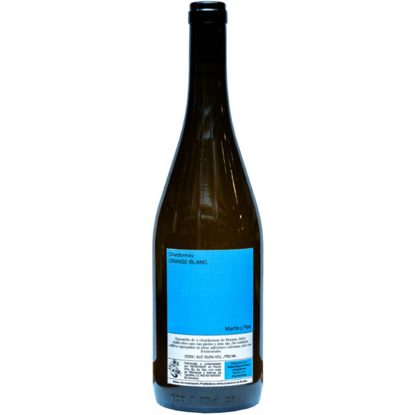Sante Vins Chardonnay Orange-Blanc
