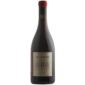 Socavones Capitulum II Pinot Negro