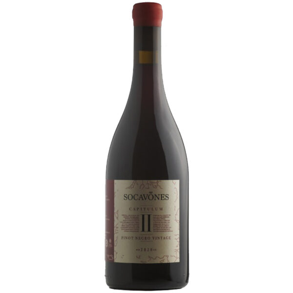 Socavones Capitulum II Pinot Negro