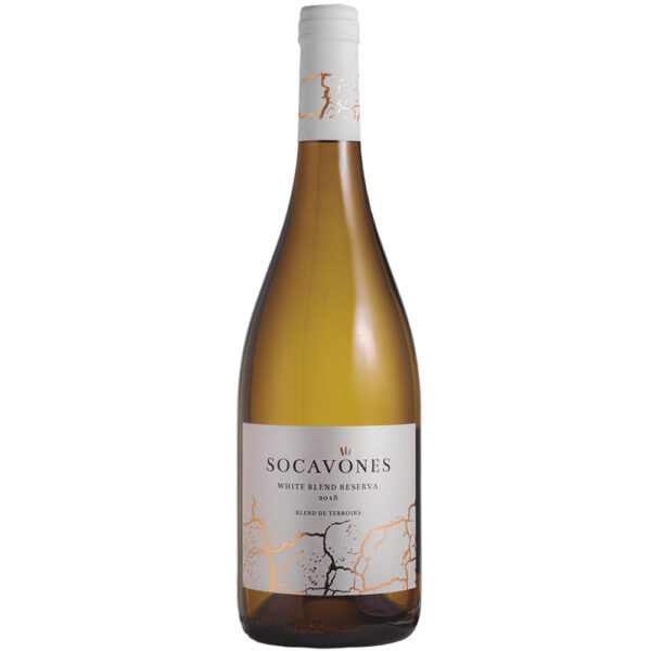 Socavones White Blend