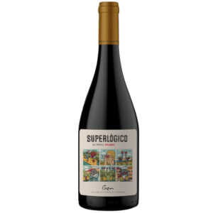Superelógico Malbec