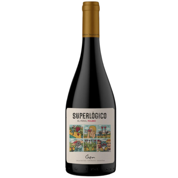 Superelógico Malbec