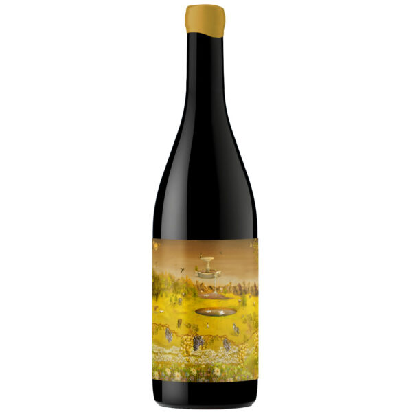 Krontiras Tempranillo Natural
