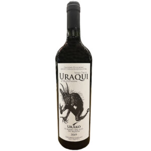 Uraqui Ukako Malbec