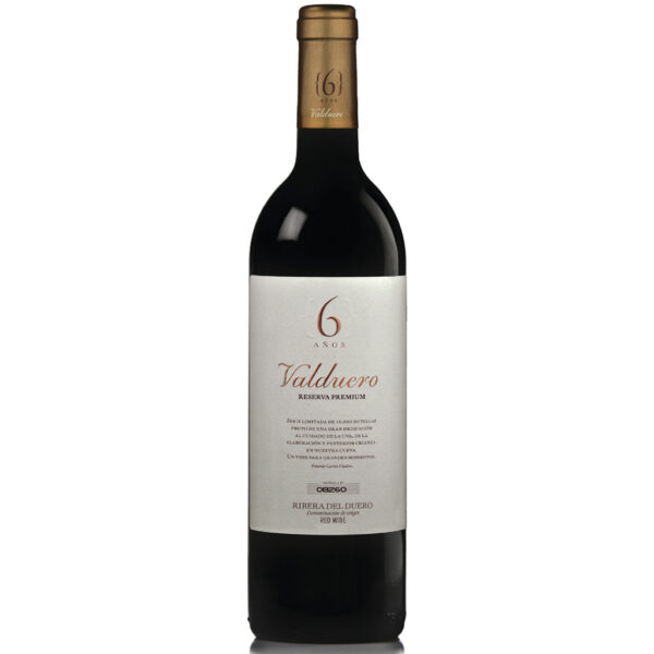 Valduero 6 Años