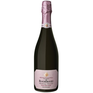 Vicomte de Rochebouët Extra Brut Rosé