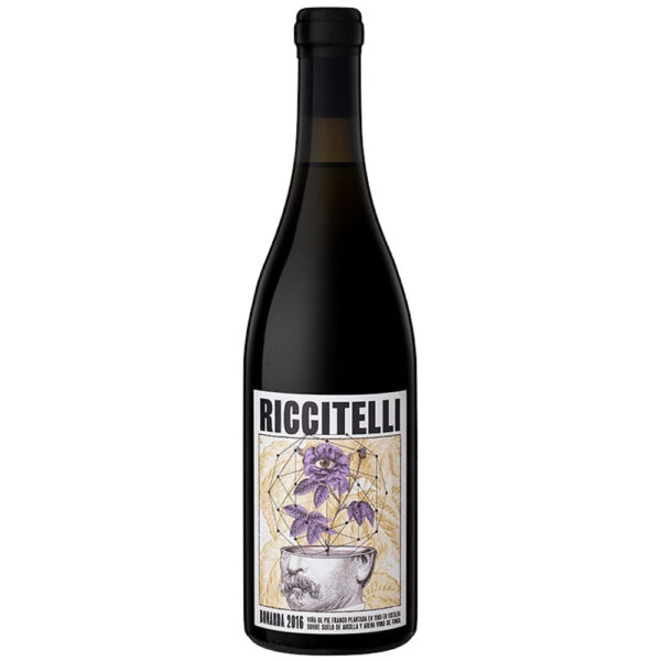 Riccitelli Vinos de Finca Bonarda