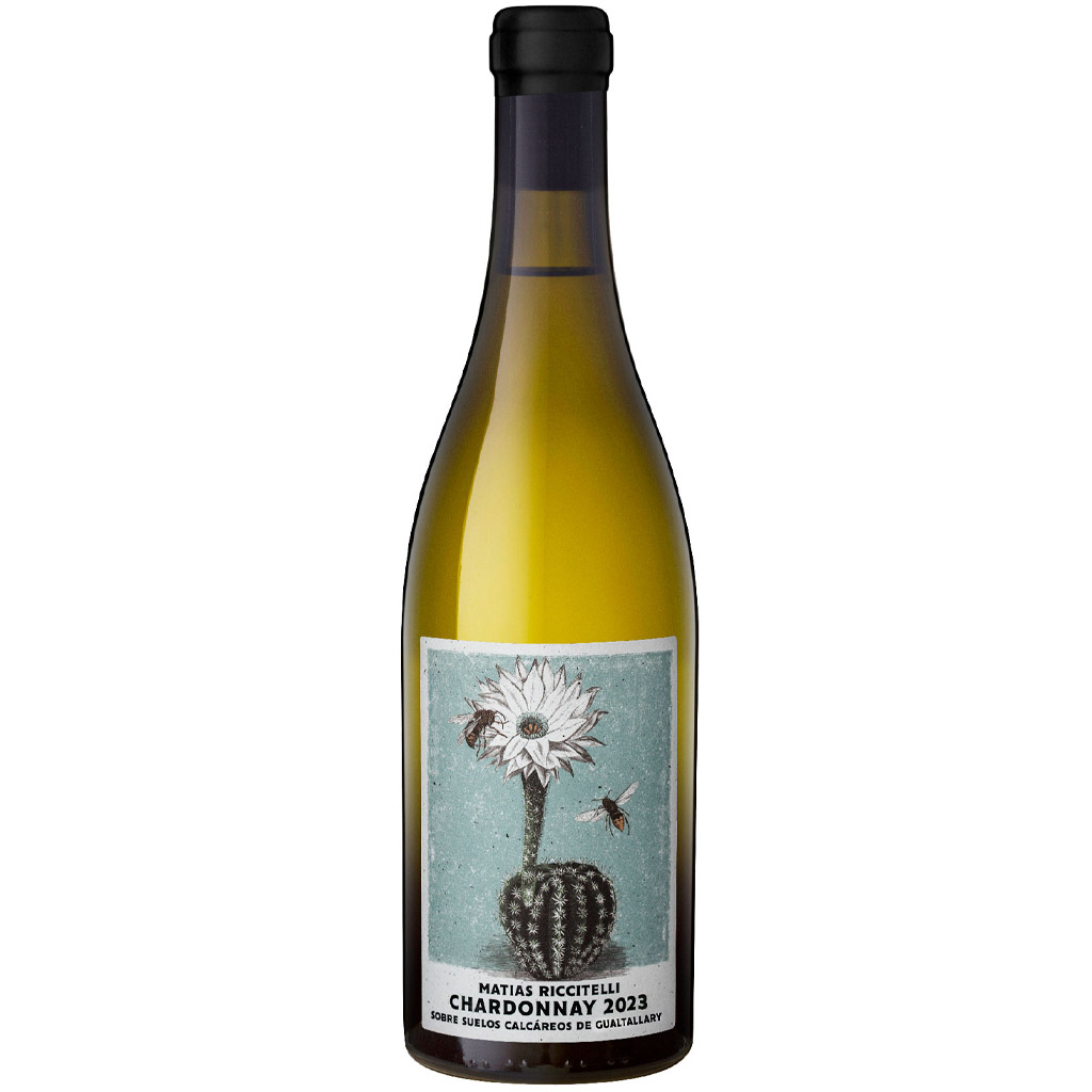 RICCITELLI GUALTALLARY CHARDONNAY