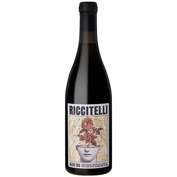 Riccitelli Vinos de Finca Malbec