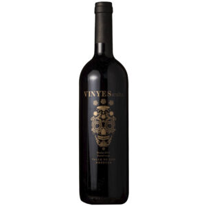 Vinyes Ocults Merlot Barrel Room