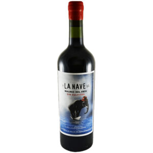 Y La Nave Va Malbec Sin Sulfitos