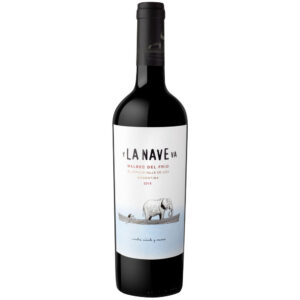 y LA NAVE va Malbec del Frío