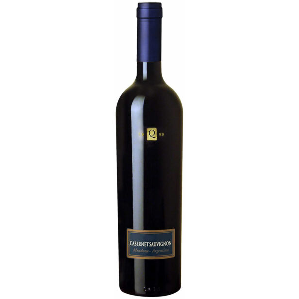 Zuccardi Q Cabernet Sauvignon 1999