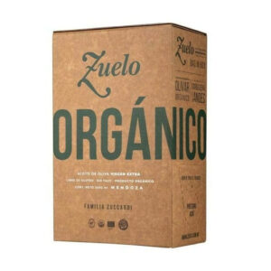 Aceite de Oliva Zuelo Orgánico Bag in Box 2000cc