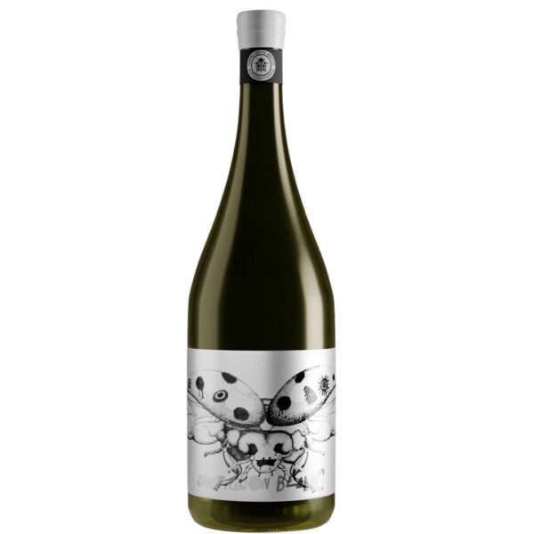 Conscientemente Viticultores Sauvignon Blanc Crianza Biologica