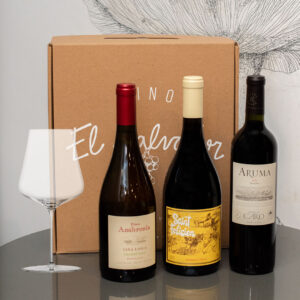 Selección Día del Padre N° 7 + Copa Volf de Regalo