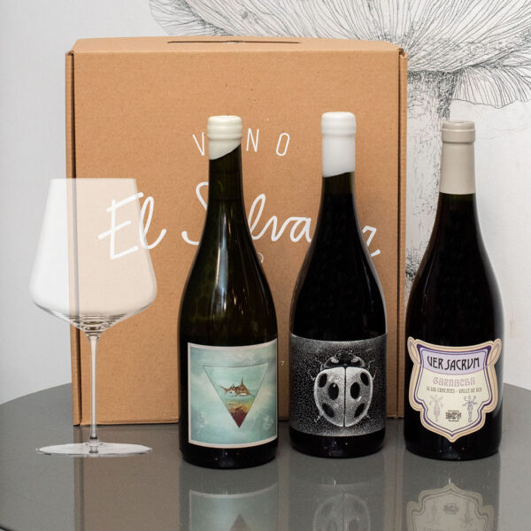 Selección Día del Padre N° 15 + Copa Volf de Regalo