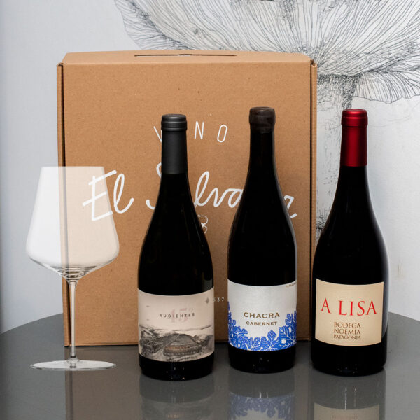 Selección Día del Padre N° 10 + Copa Volf de Regalo