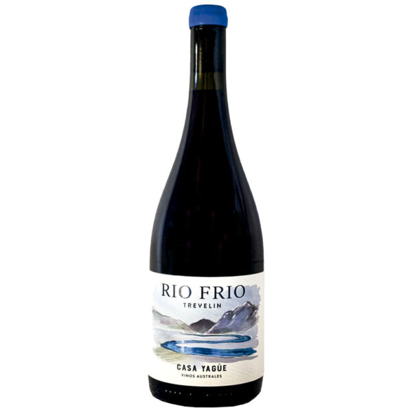 Casa Yague Rio Frio Pinot Noir
