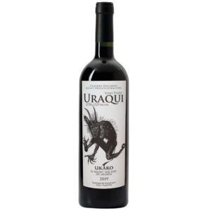 Uraqui Ukako Malbec