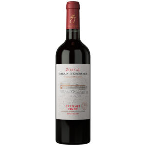 Zorzal Gran Terroir Cabernet Franc